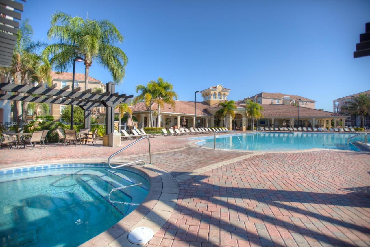 3-Story Townhome At Vista Cay Resort Orlando Exterior foto