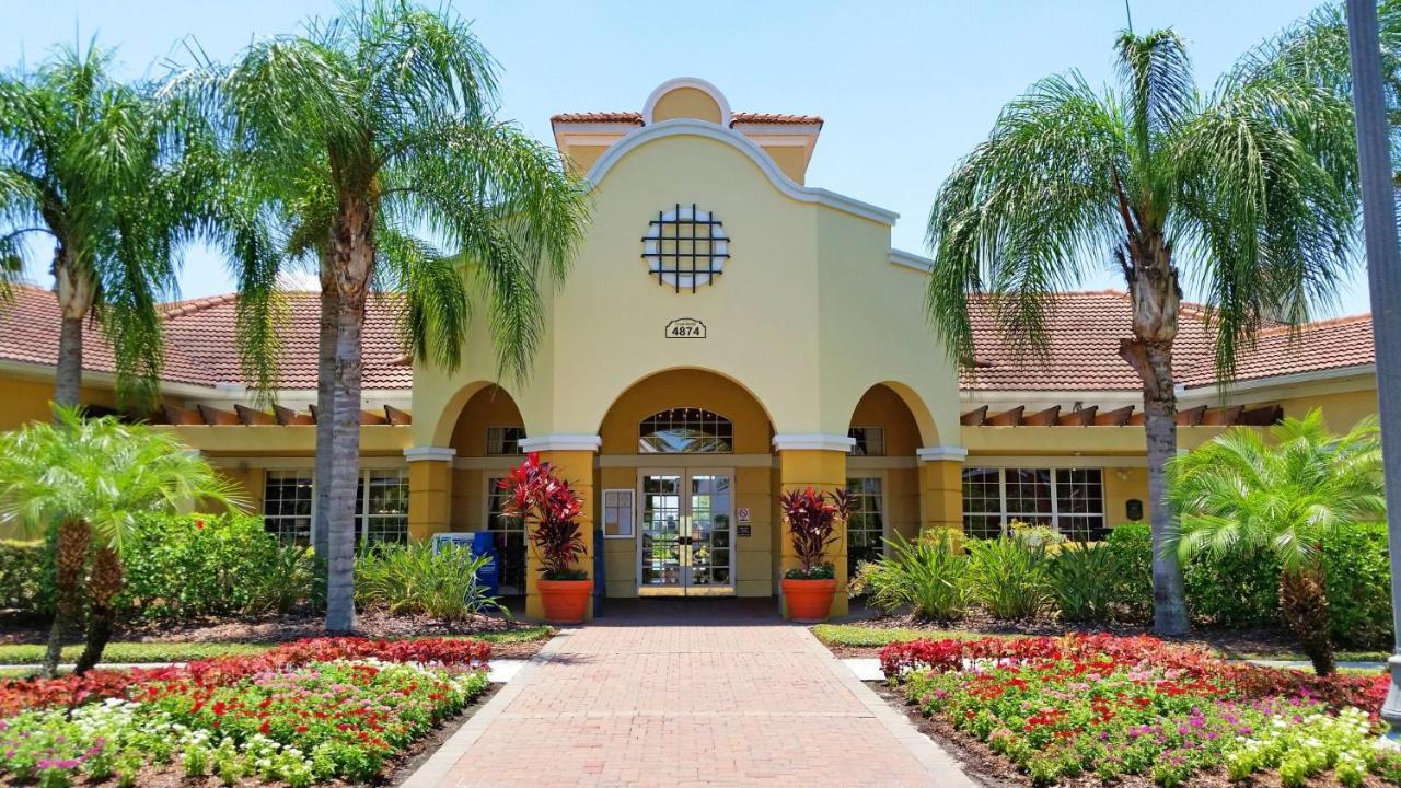3-Story Townhome At Vista Cay Resort Orlando Exterior foto