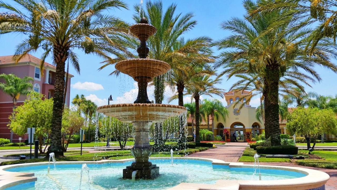 3-Story Townhome At Vista Cay Resort Orlando Exterior foto