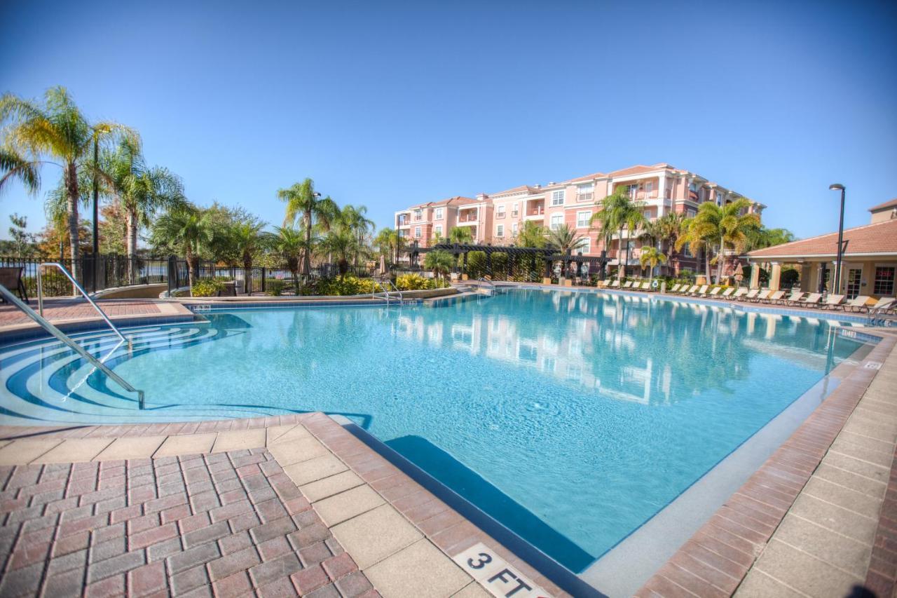 3-Story Townhome At Vista Cay Resort Orlando Exterior foto