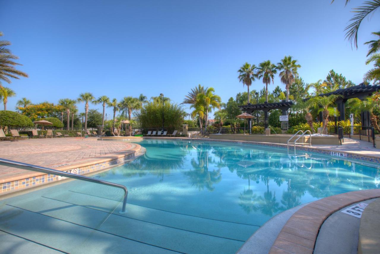3-Story Townhome At Vista Cay Resort Orlando Exterior foto