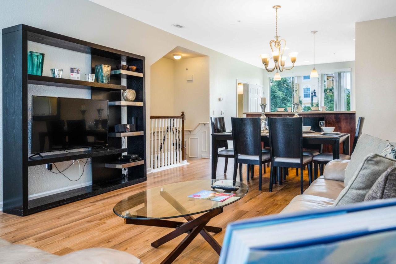 3-Story Townhome At Vista Cay Resort Orlando Exterior foto