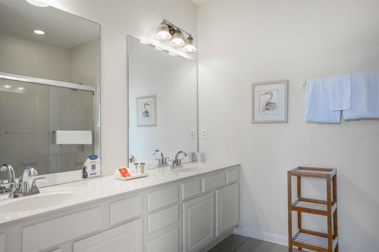 3-Story Townhome At Vista Cay Resort Orlando Exterior foto