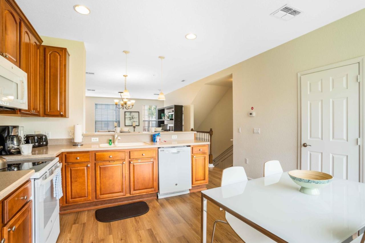 3-Story Townhome At Vista Cay Resort Orlando Exterior foto