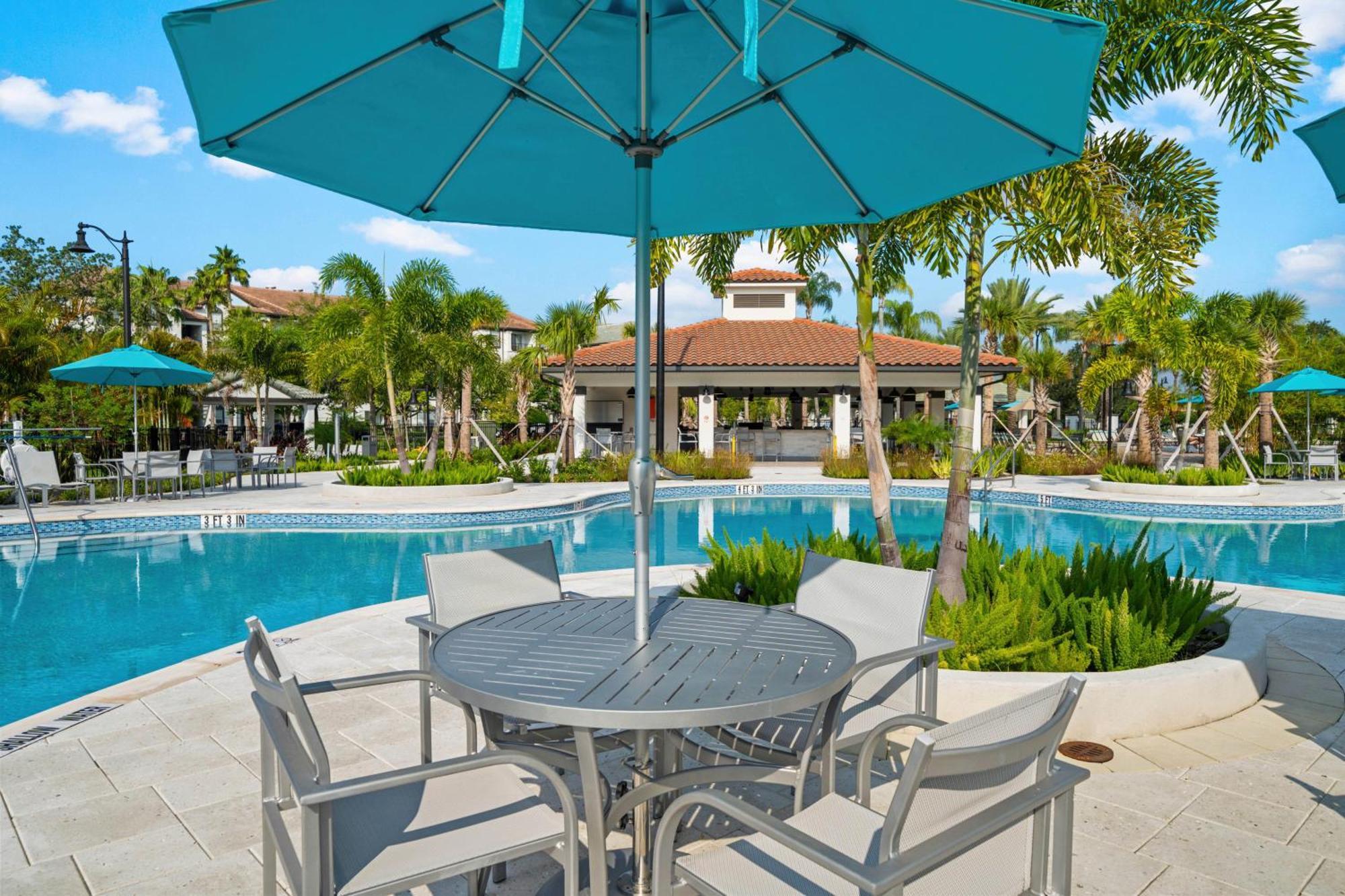 3-Story Townhome At Vista Cay Resort Orlando Exterior foto